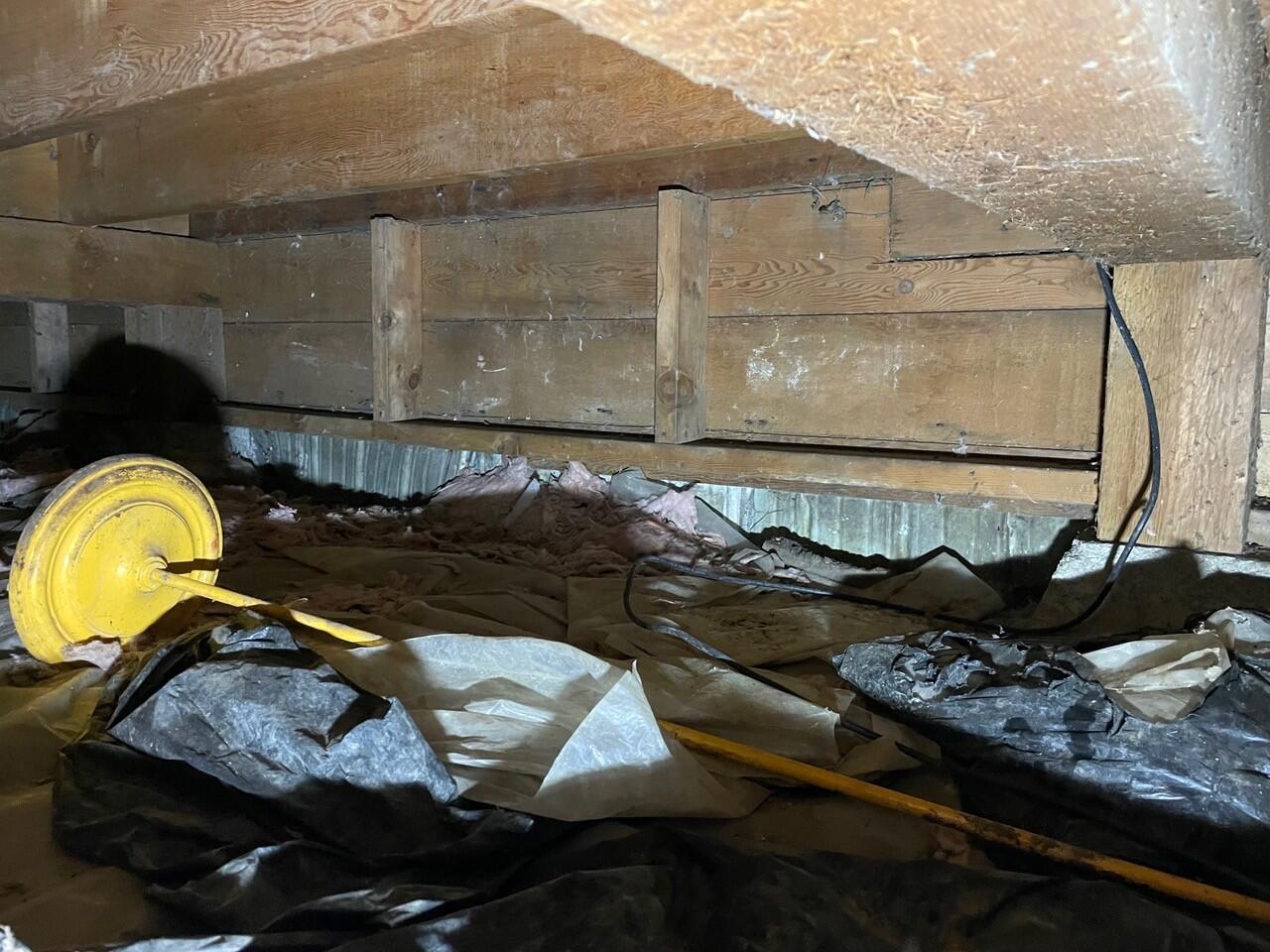 Foundation Settlement Repair in Victoria