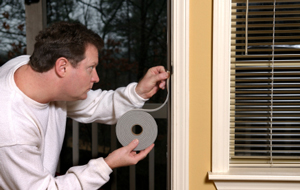 Weatherstripping in Connecticut