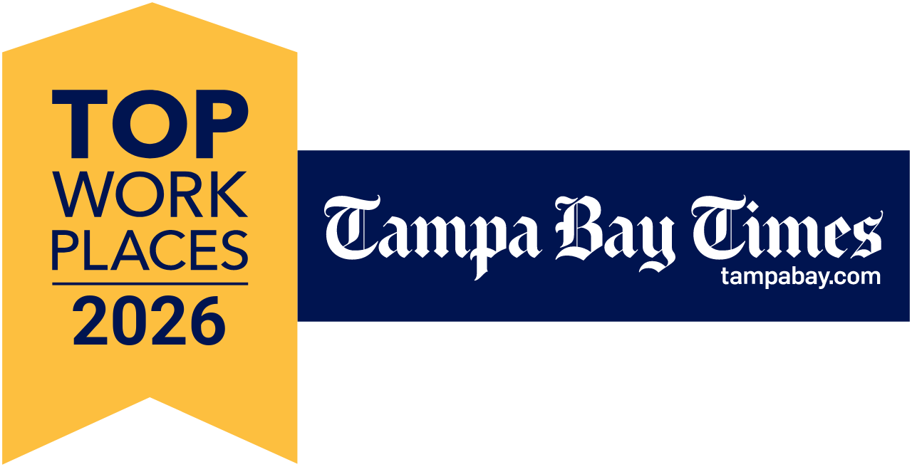 2026 Tampa Bay Top Wrokplace
