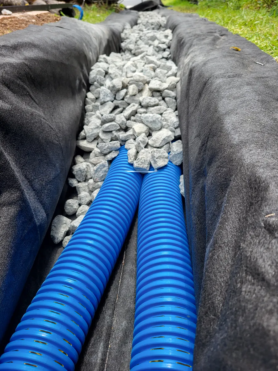 Exterior Drainage in Tampa, FL