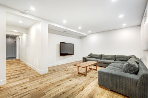 Basement Flooring