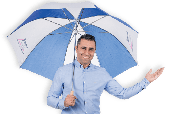 Michel Haydamous, owner Michel Haydamous, owner
