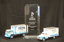 Midwest Foundation Repair wins BBB Integrity Award