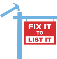 Fix It To List It Realtor Division