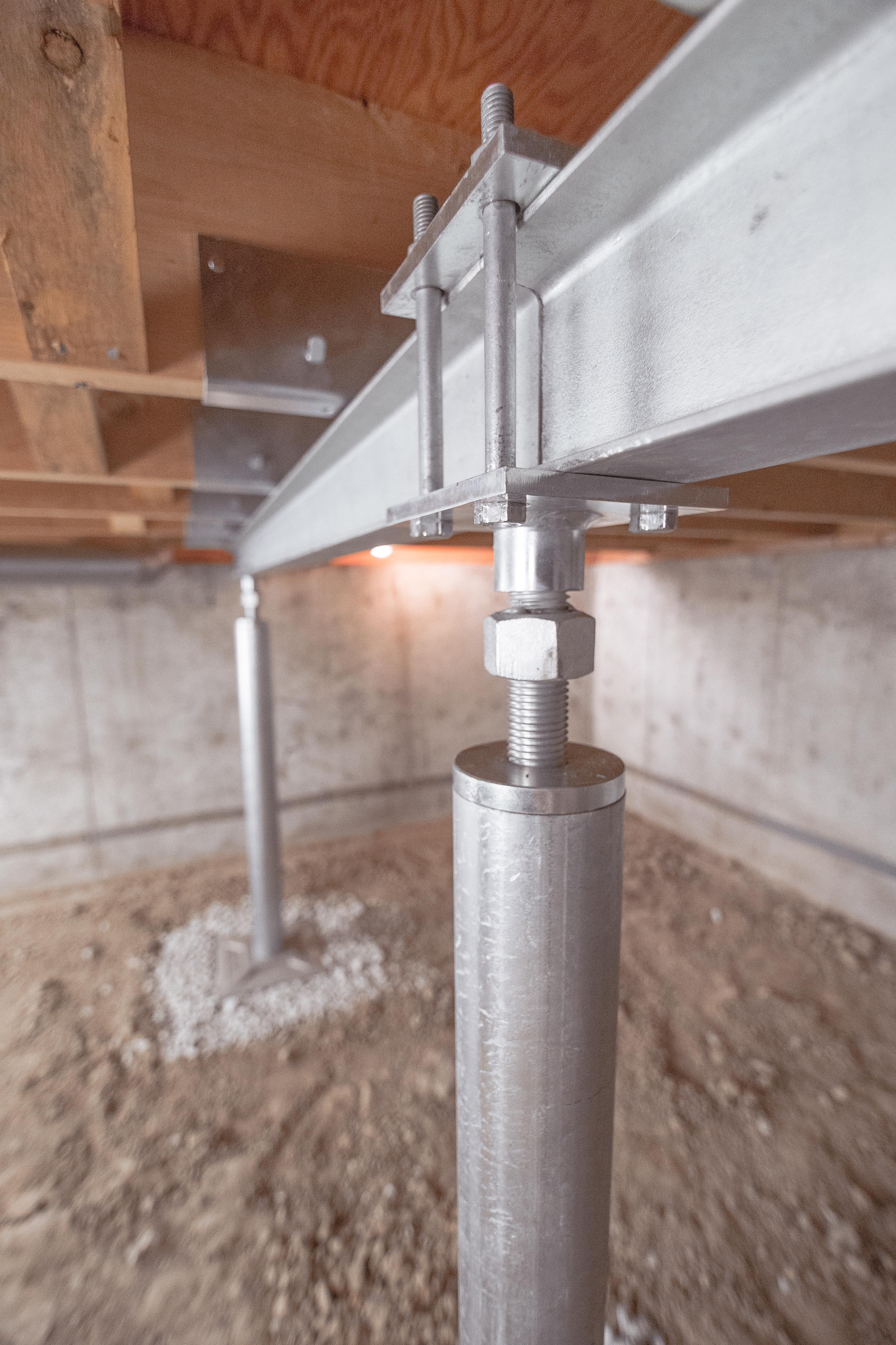 Technical Information for PostBeam Connections in Greater Pittsburgh