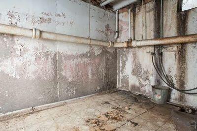Basement Waterproofing
