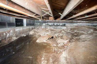 Crawl Space Repair