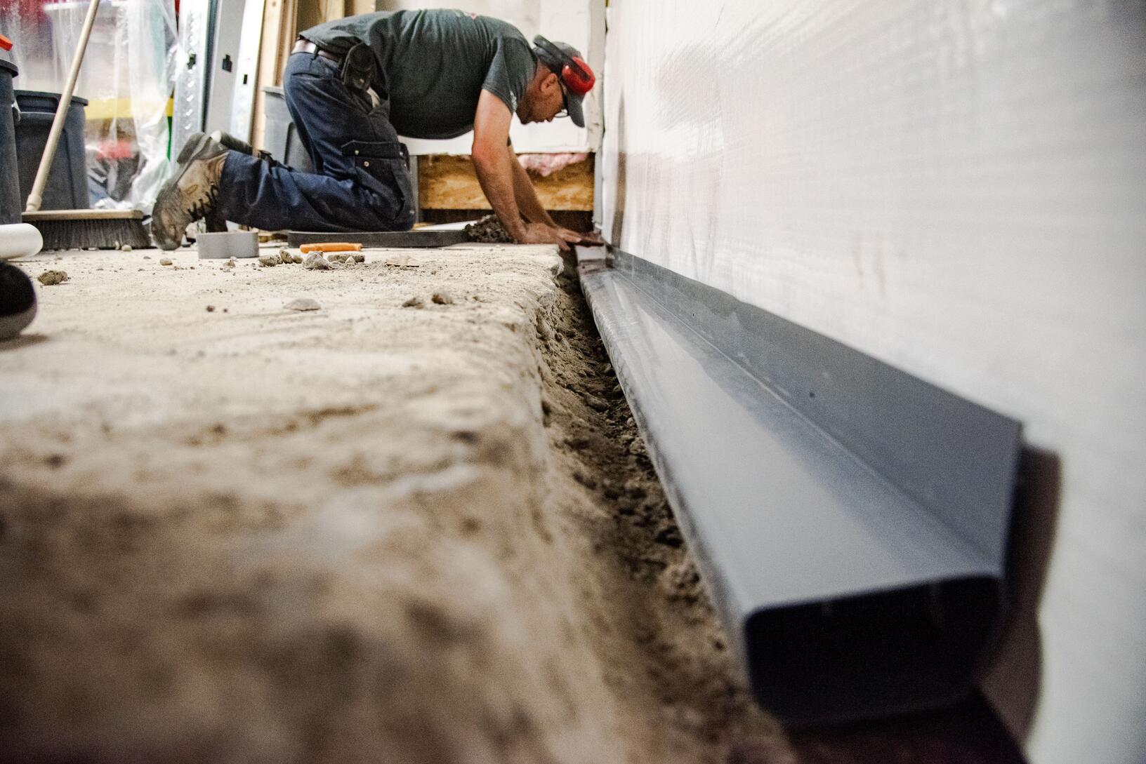 Industry leadership in waterproofing