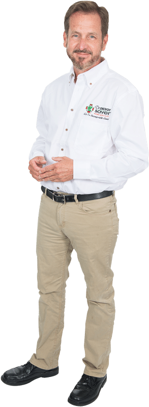 Larry Janesky, Owner/Founder<br>of Dr. Energy Saver