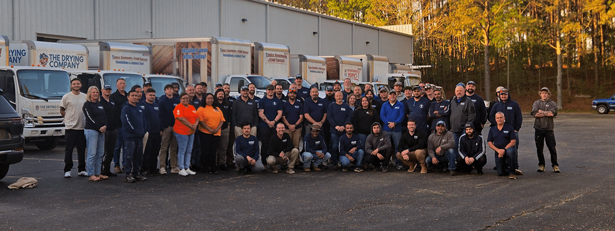 Drying Co. Team Photo