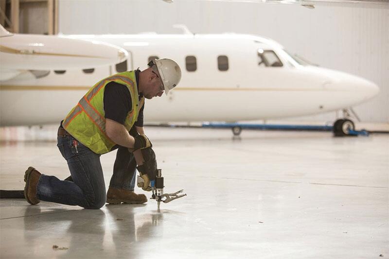 Airports, Railroads & Infrastructure Repairs