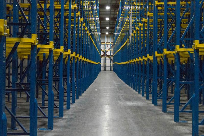 Industrial & Commercial Buildings