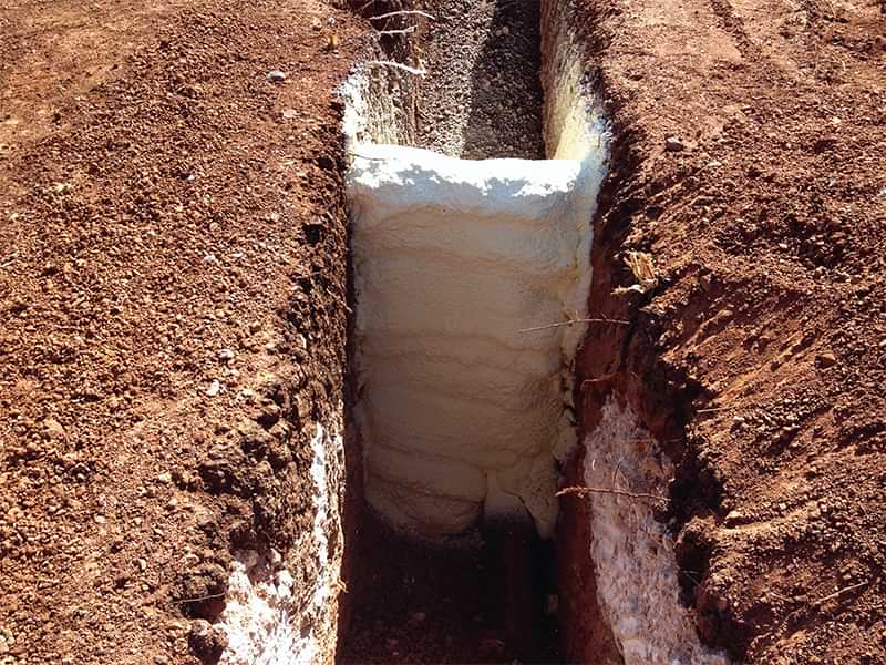 PolyLevel is the solution for roads and bridges