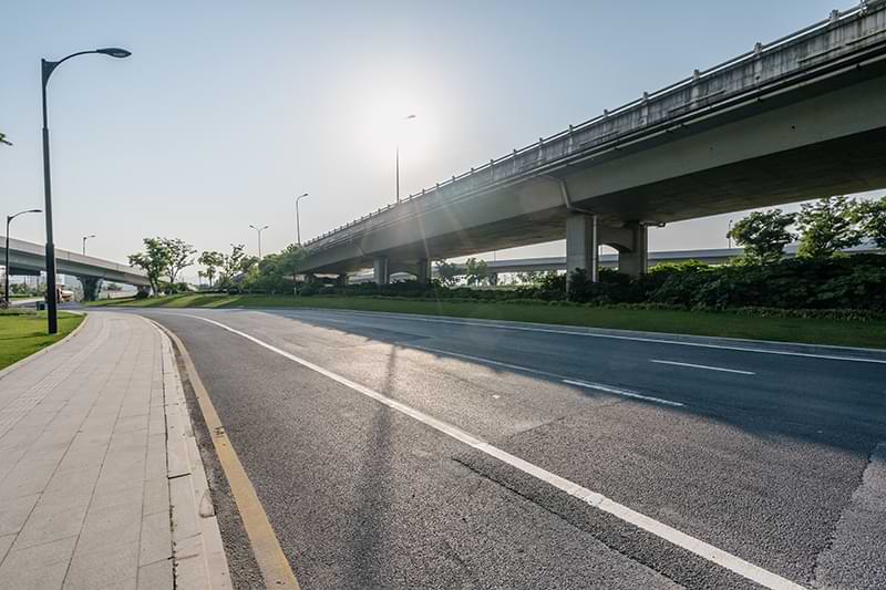 PolyLevel can fix uneven bridges and roadways