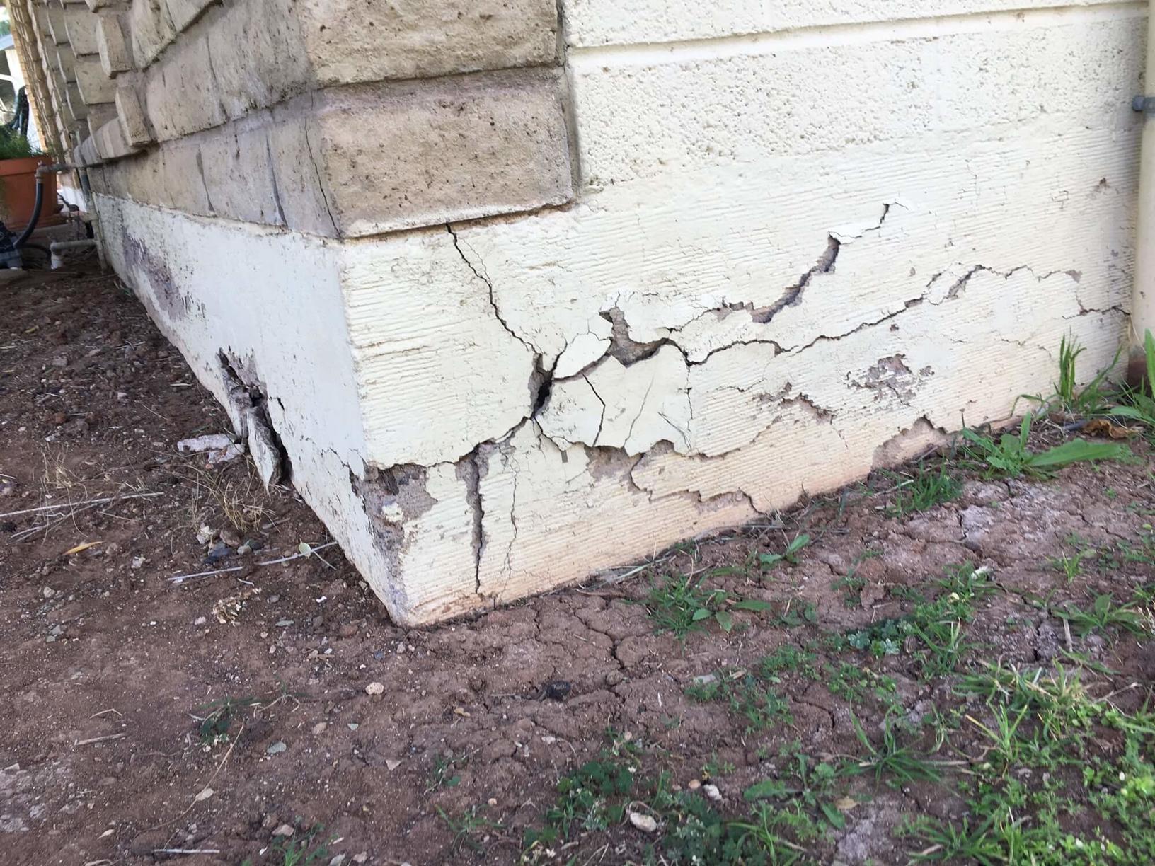 Concrete Repair In Tucson Az Arizona Foundation Solutions Of Tucson