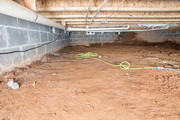 Crawl Space Repair