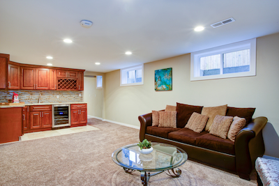 Grand Rapids Basement Finishing Company