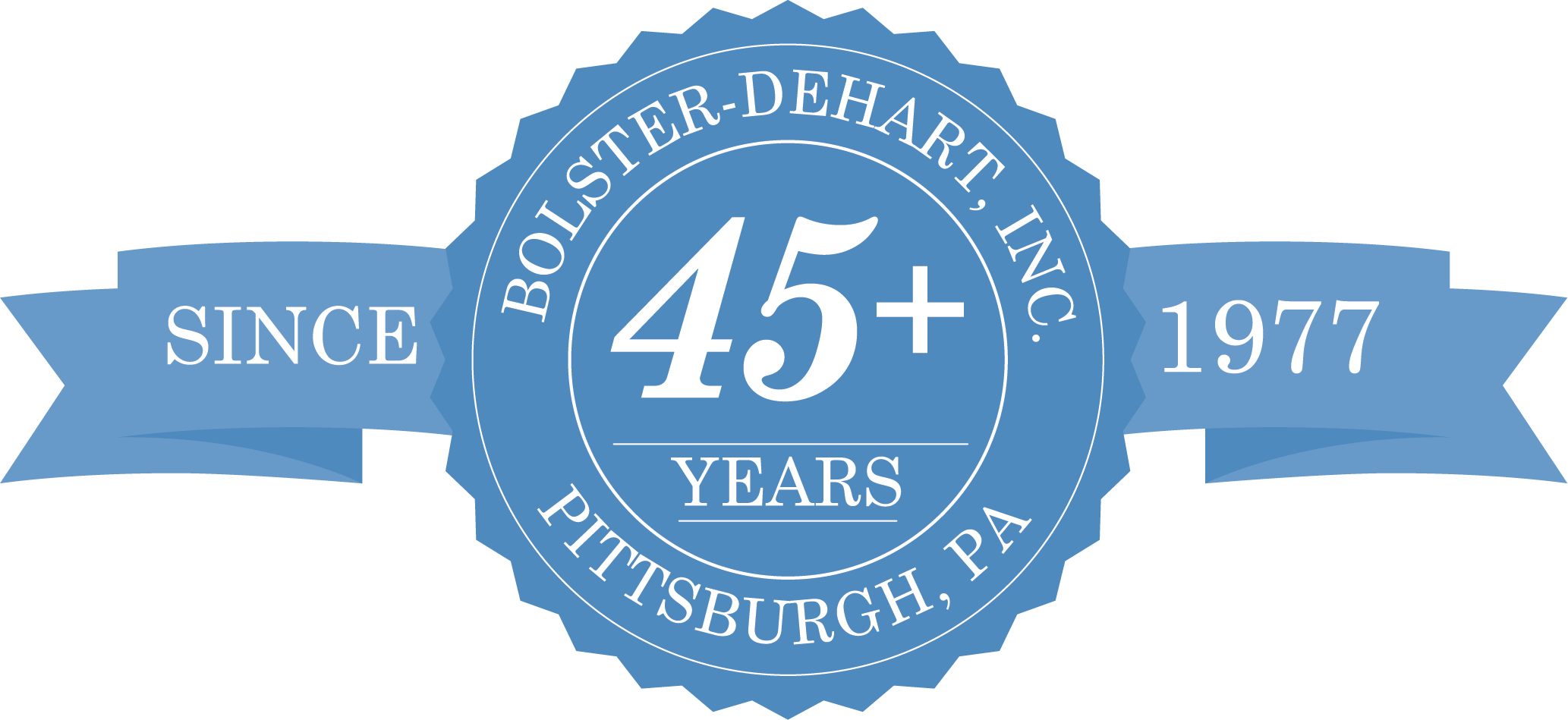 Celebrating 40 years
