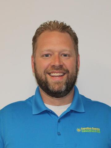 Carolina Energy Conservation Owner, Jeff Thompson