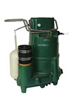 Cast-Iron Zoeller Sump Pump