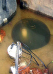 Failed Sump Pump and a Flooded Basement