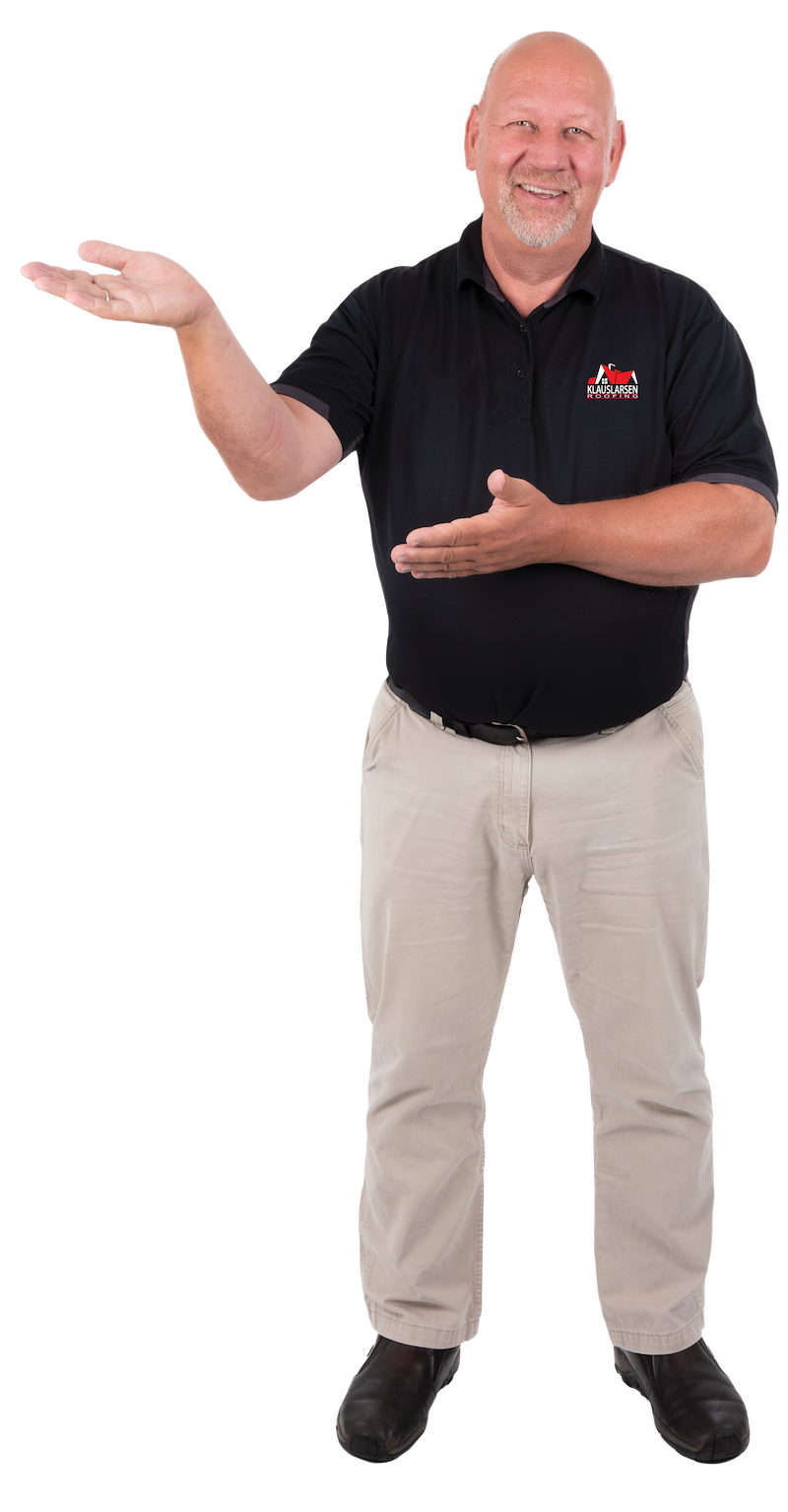 Klaus Larsen, owner