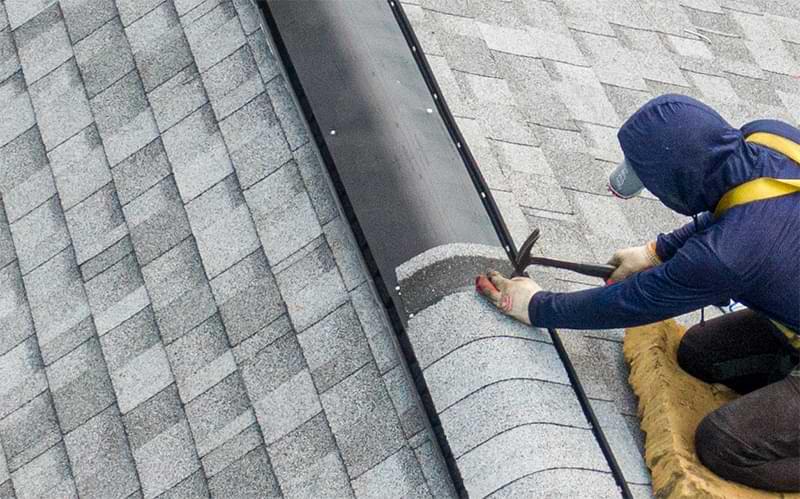 Ridge Vents and Roof Ventilation