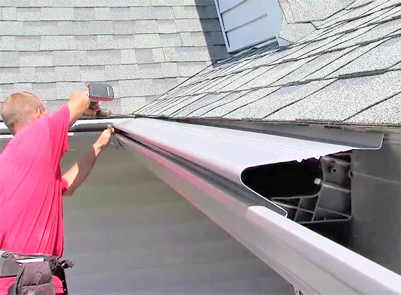 Gutter Installation Services by Klaus Larsen Roofing
