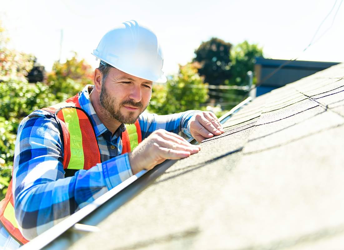 Roof inspections in West Hartford, CT, MA & RI