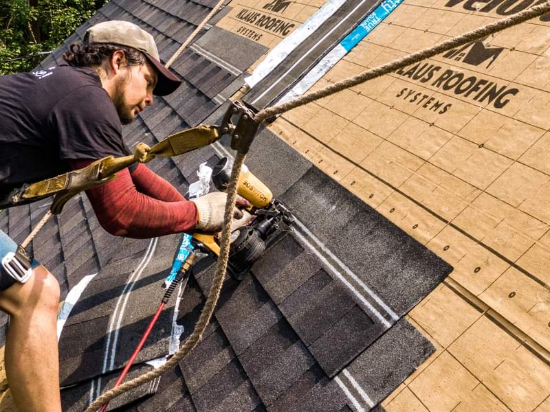 Roofing Services by Klaus Larsen Roofing