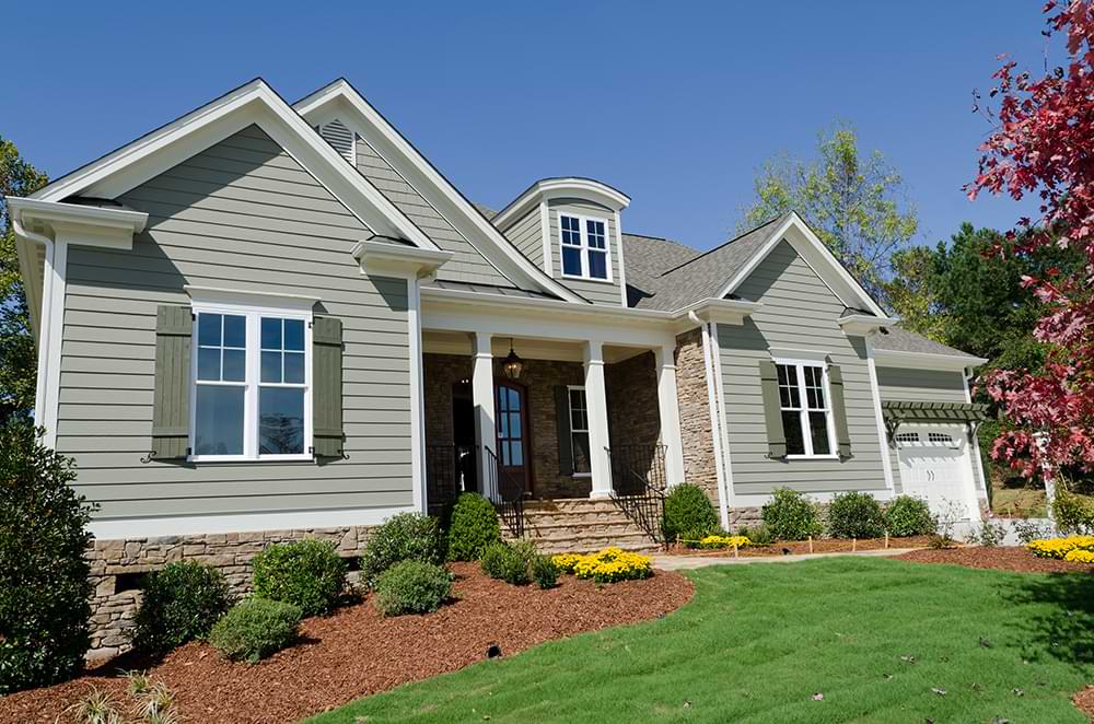 Vinyl Siding Services by Klaus Larsen Roofing