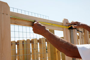 Fencing Installation in Pittsburgh by Pro Fence & Railing