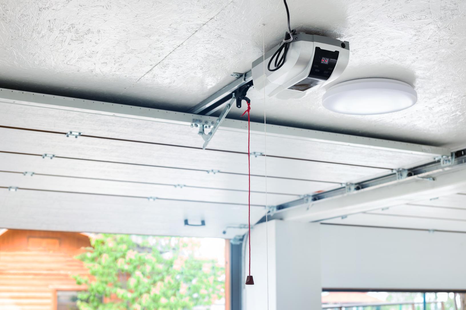 Fix my garage door opener