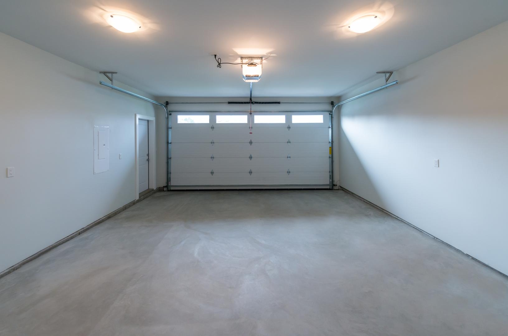 Garage Door Access is Essential