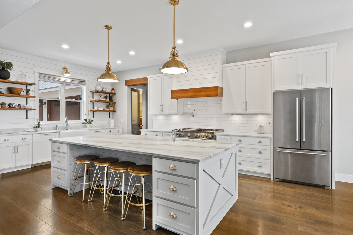 Kitchen Refacing