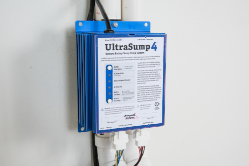 UltraSump® Battery Backup System in [city 2]