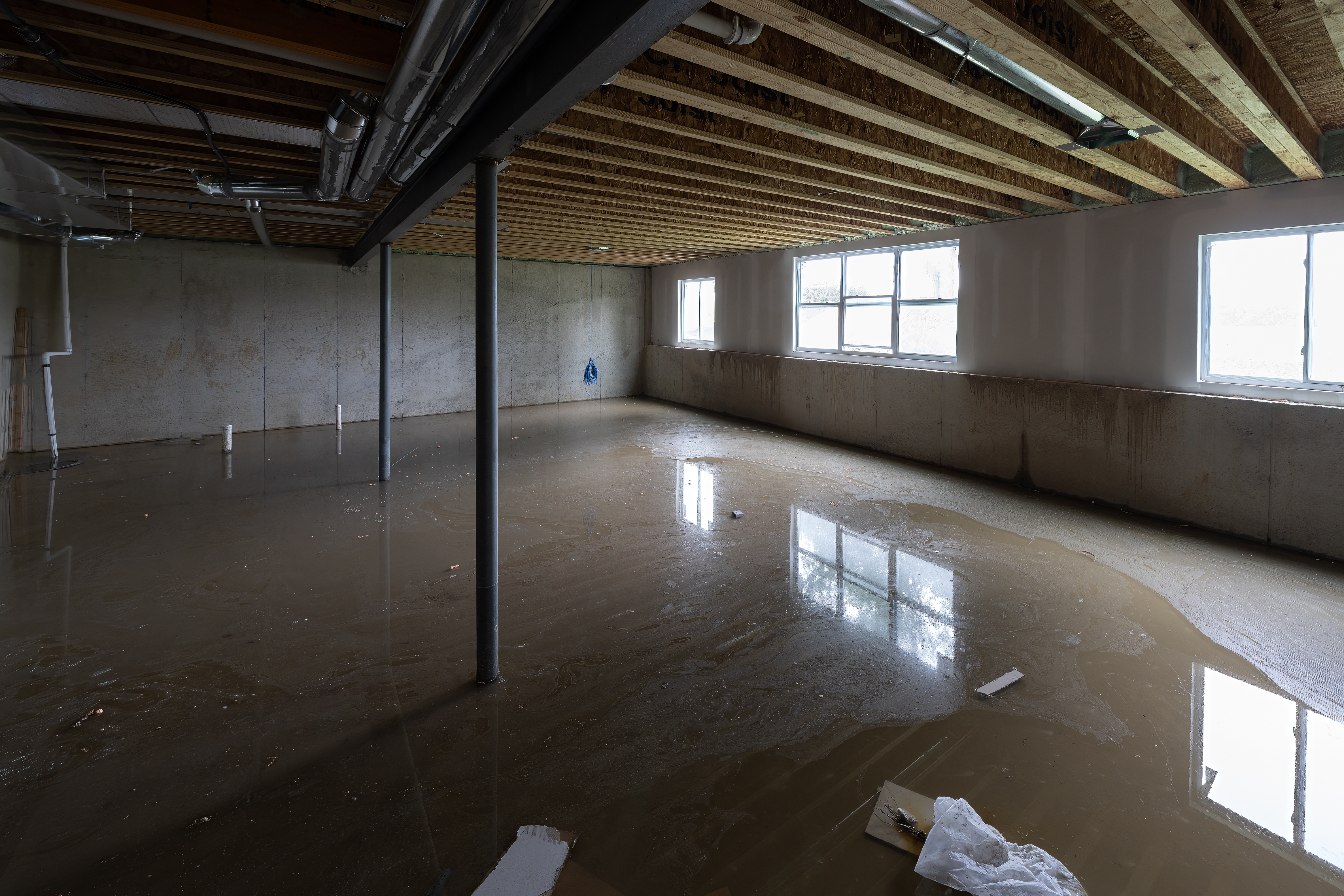 Basement Flooding in [city 1]