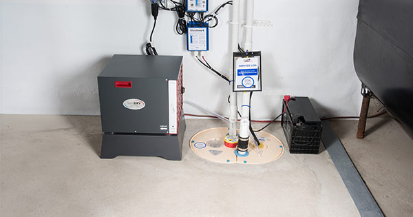 Basement Waterproofing Solutions in [city 1], [state abbr]