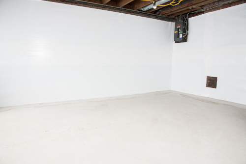 Basement Vapor Barrier System in [city 1]