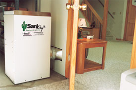 Energy Efficient Dehumidifier