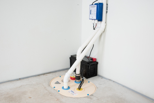 TripleSafe™ Sump Pump in [city 1]