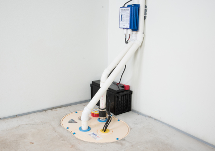 Sump Pumps in [territory]
