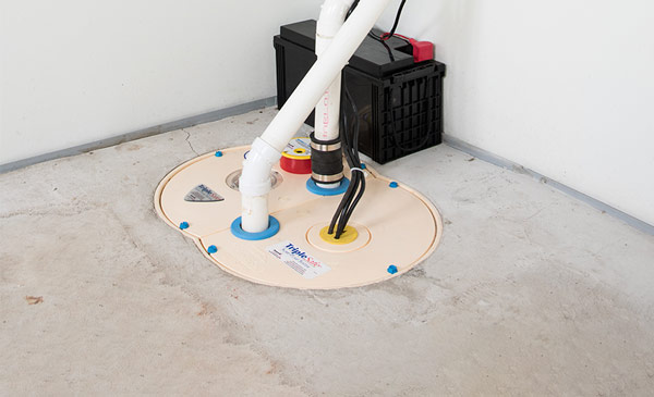 Sump Pumps in Northern CT, Berkshire County and Greater Springfield MA