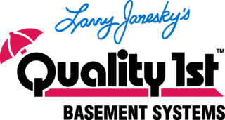 Quality 1st Basement Systems Logo