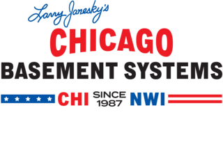 Chicago Basement Systems logo