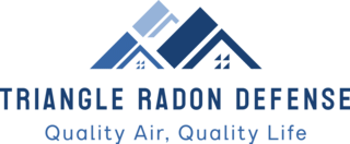 Triangle Radon Defense logo