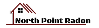 North Point Radon logo