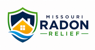 Missouri Radon Relief logo
