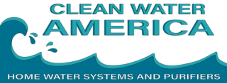 Clean Water America logo