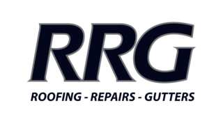RRG Roofing & Gutters logo